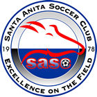 Santa Anita SC team badge